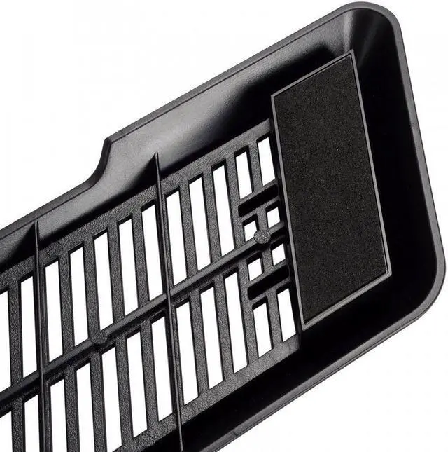 Alt view image 5 of 7 - OSTENT Vertical Stand Dock Holder Mount for Sony Playstation 4 PS4 Pro Console