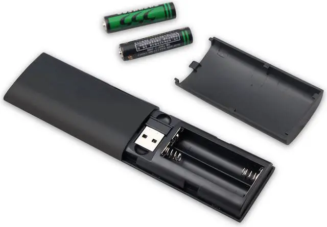 Alt view image 5 of 5 - OSTENT 2.4G Wireless Multimedia Remote Controller & USB Receiver for Sony PS4 Console