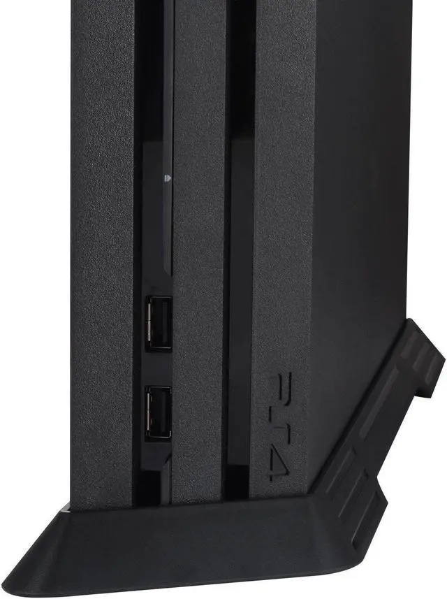 Alt view image 6 of 7 - OSTENT Vertical Stand Dock Holder Mount for Sony Playstation 4 PS4 Pro Console
