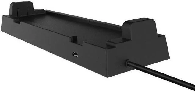 Alt view image 5 of 7 - OSTENT 4 USB Port Hub External Splitter Expansion Adapter Stand for Nintendo Switch