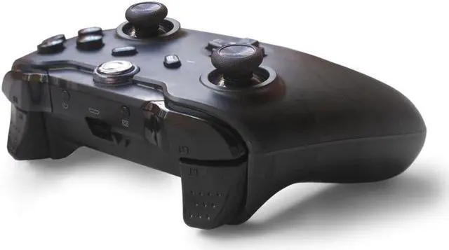 Alt view image 5 of 7 - OSTENT Wireless Bluetooth Remote Pro Controller Gamepad Joystick for Nintendo Switch Console