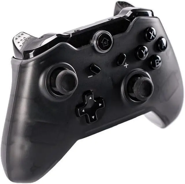 Alt view image 2 of 7 - OSTENT Wireless Bluetooth Remote Pro Controller Gamepad Joystick for Nintendo Switch Console