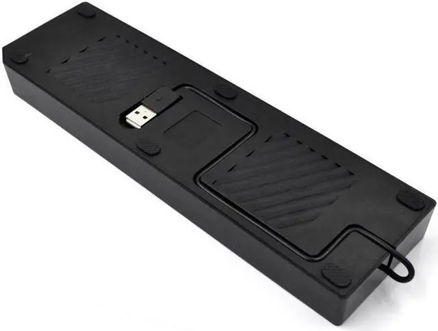 Alt view image 7 of 7 - OSTENT Dual Cooling Fan Cooler Stand Twin USB Hub for Xbox One X Console