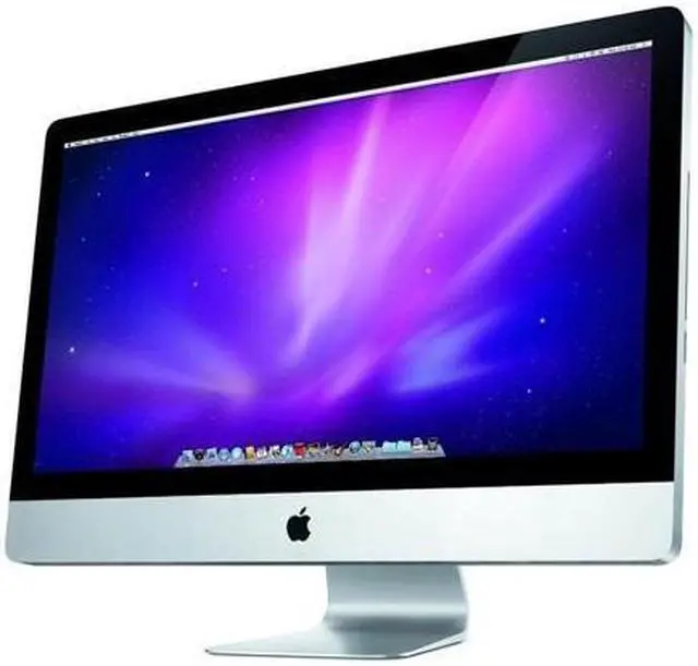 Main image of Apple iMac MC508LL/A AIO INTEL Core i3 3GHz 500Gb HDD 4Gb RAM DVDRW