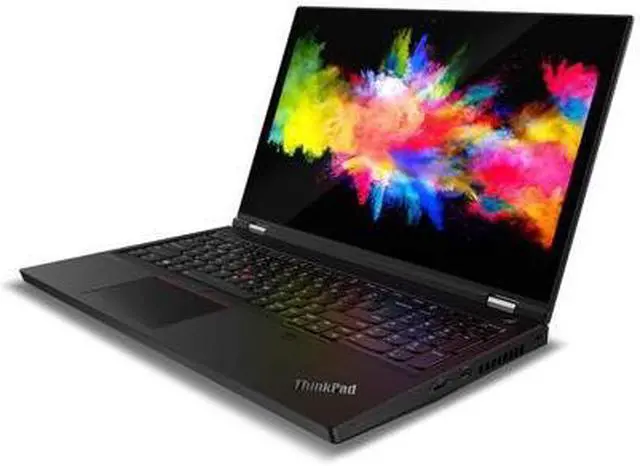 Alt view image 9 of 20 - Lenovo ThinkPad P15 Gen 2 20YQ0044US 15.6" Rugged Mobile Workstation - Full HD - 1920 x 1080 - Intel Core i7 (11th Gen) i7-11850H Octa-core (8 Core) 2.50 GHz - 32 GB RAM - 1 TB SSD - Black - Inte