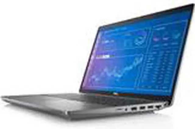Main image of Dell Precision 3000 3571 15.6" Mobile Workstation - Full HD - 1920 x 1080 - Intel Core i7 12th Gen i7-12800H Dodeca-core (12 Core) 2.40 GHz - 32 GB Total RAM - 512 GB SSD - Titan Gray