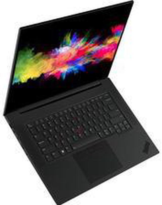 Main image of Lenovo ThinkPad P1 Gen 5 21DC003PUS 16" Notebook - 2560 x 1600 - Intel Core i9 12th Gen i9-12900H Tetradeca-core (14 Core) - 32 GB Total RAM - 1 TB SSD - Black