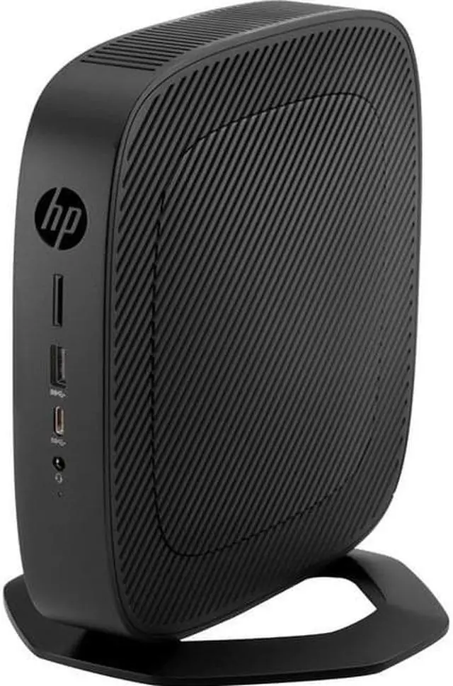 Alt view image 13 of 15 - HP t540 Thin ClientAMD Ryzen R1305G Dual-core (2 Core) 1.50 GHz - TAA Compliant - 4 GB RAM DDR4 SDRAM - 64 GB Flash - AMD Radeon Vega 3 Graphics - Gigabit Ethernet - Windows 10 IoT - IEEE 802.11ax - D