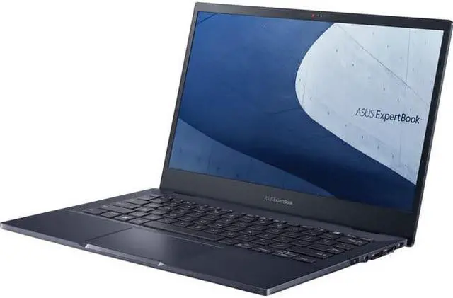 Alt view image 10 of 11 - Asus ExpertBook B5 Flip 14" Touchscreen Laptop i7-1195G7 32GB 1TB SSD W11P