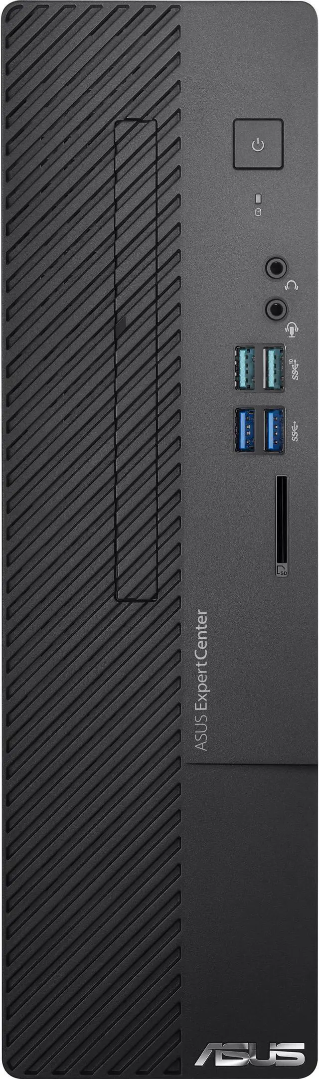 Alt view image 16 of 16 - Asus ExpertCenter D500SC-XH503 Desktop Computer - Intel Core i5 11th Gen i5-11400 Hexa-core (6 Core) 2.60 GHz - 8 GB RAM DDR4 SDRAM - 512 GB M.2 PCI Express NVMe SSD - Small Form Factor - Black - Inte