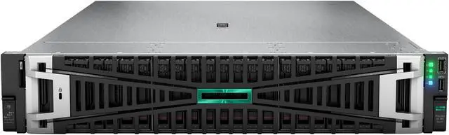 Main image of HPE ProLiant DL380 Gen11 5418Y 2.0GHz 24-core 1P 64GB-R MR408i-o NC 8SFF 800W PS Server