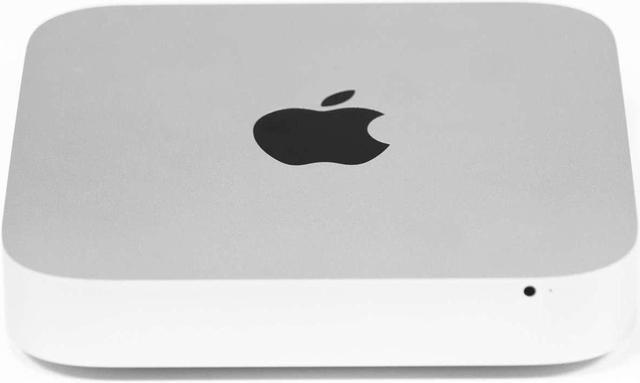 Refurbished: Apple Macmini 2014 MGEM2LL/A - Intel Core i5 1.4Ghz