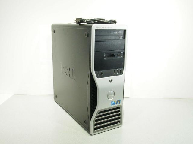 Refurbished: Dell Precision T3500, Intel Xeon W3530 2.8GHz Refurbished: Dell Precision T3500, Intel Xeon W3530 2.8GHz