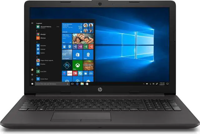 HP Laptop AMD E2-9000e 4GB Memory 128 GB M.2 SSD AMD Radeon R2 Series ...