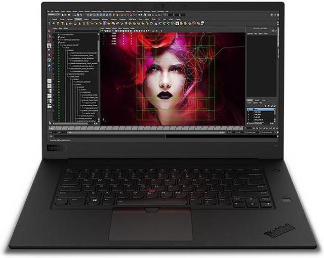 Alt view image 11 of 14 - Lenovo ThinkPad P1 Mobile Workstation Intel Core i5-8400H 16GB Memory 256 GB SSD NVIDIA Quadro P1000 15.6" Non-Touch Screen Windows 10 Pro 64-Bit 20MD001WUS