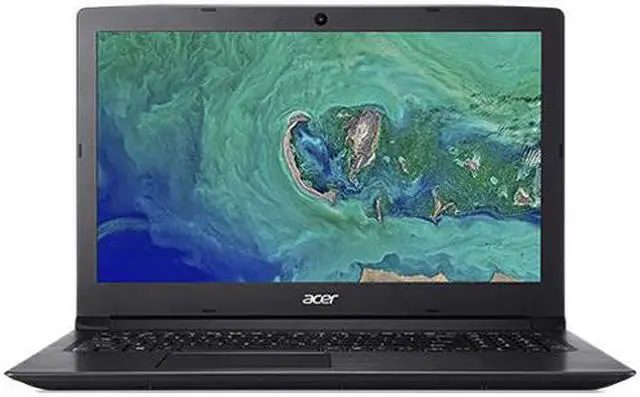 Alt view image 11 of 12 - Acer Aspire 3 A315-53-30N0 15.6" LCD Notebook - Intel Core i3 (8th Gen) i3-8130U Dual-core (2 Core) 2.20 GHz - 4 GB DDR4 SDRAM - 16 GB Optane Memory - 1 TB HDD - Windows 10 Home 64-bit - 1920 x 10