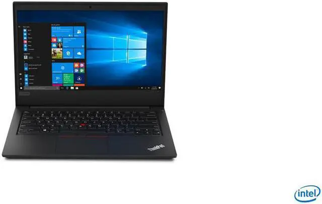 Alt view image 2 of 7 - Lenovo ThinkPad 14.0" Intel Core i5-8265U 8GB Memory DDR4 2400 256GB SSD Windows 10 Pro 64-bit E490 (20N8001BUS)