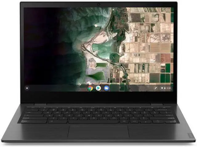 Alt view image 7 of 20 - Lenovo 14e Chromebook 81MH000BUS 14" LCD Chromebook - AMD A-Series A4-9120 Dual-core (2 Core) 1.60 GHz - 4 GB LPDDR4X - 32 GB Flash Memory - Chrome OS - 1920 x 1080 - In-plane Switching (IPS) Technology