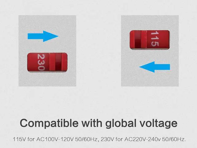 Alt view image 5 of 7 - TOPPING P50 Low Noise Linear Power Supply for Topping D50 D50s DX3 Pro D30