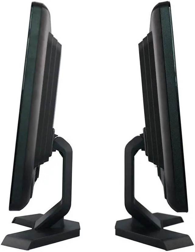Alt view image 4 of 6 - 15 inch Monitor HD TFT 1024x768 , 300cd/m2 with Video Audio AV USB VGA HDMI 15" LCD Display for CCTV Camera PC DVD Laptop