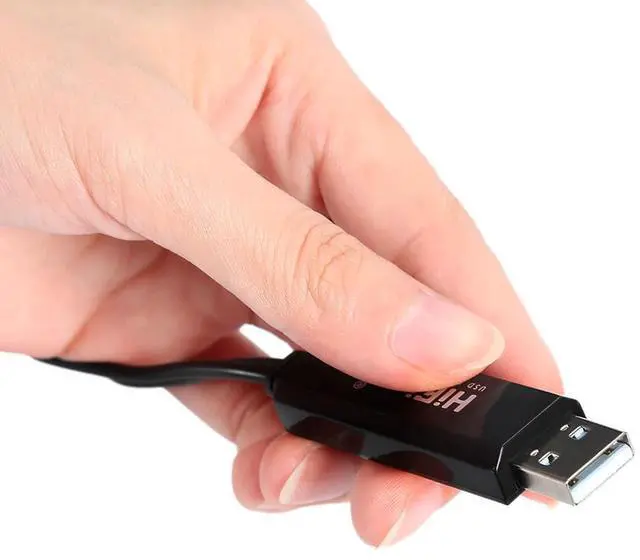 Alt view image 2 of 7 - HiFing USB IN-OUT MIDI Cable One In One Out Interface 5 Pin Line Converter PC to Music Keyboard Adapter Cord