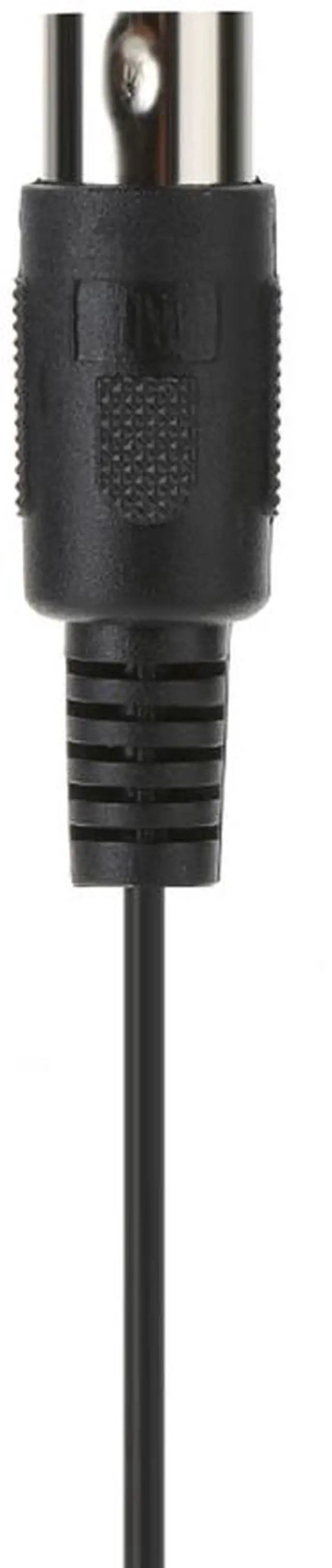 Alt view image 7 of 7 - HiFing USB IN-OUT MIDI Cable One In One Out Interface 5 Pin Line Converter PC to Music Keyboard Adapter Cord