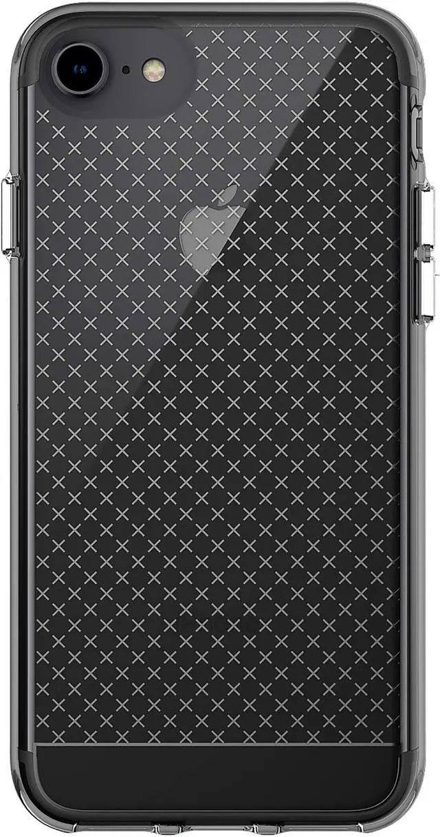 Main image of CellEver Clear Case For Apple iPhone 7/ iPhone 8 / and iPhone SE 2020, Heavy Duty Clear Guard Shock-Absorbing Anti-Scratch Anti-Fingerprint Anti-Fog Transparent Cover - X-Clear