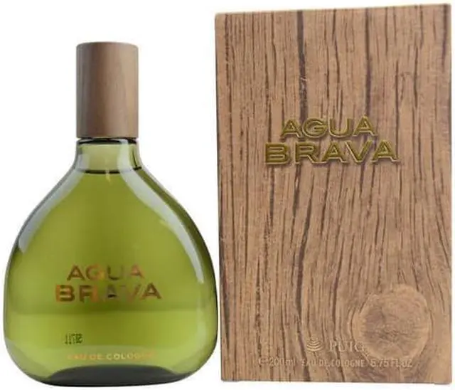 Alt view image 9 of 15 - Agua Brava - 6.75 oz EDC Splash