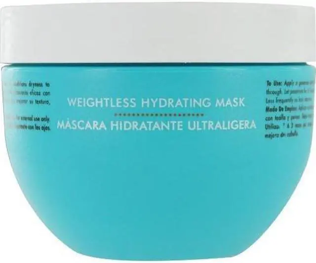 Main image of Moroccanoil - Weightless Hydrating Mask (For Fine Dry Hair) 250ml/8.5oz