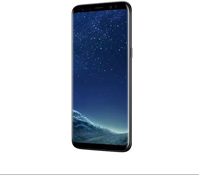 Alt view image 3 of 4 - Samsung Galaxy S8 Unlocked Smartphone 5.8" SuperAMOLED US Version
