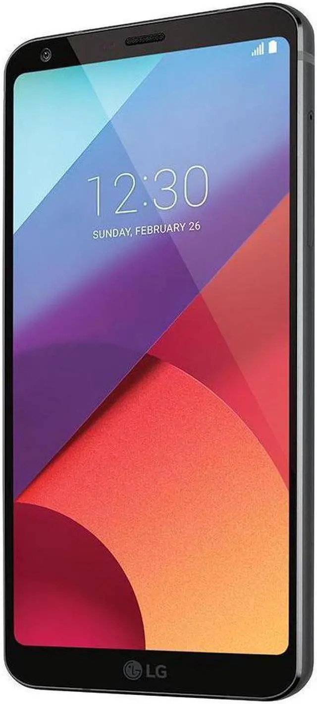 Alt view image 4 of 6 - LG G6 Unlocked Smartphone 5.7" QHD IPS LCD Display Quad-Core 4GB Snapdragon 821