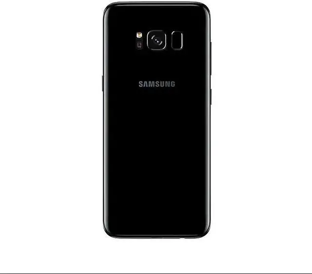 Alt view image 2 of 4 - Samsung Galaxy S8 Unlocked Smartphone 5.8" SuperAMOLED US Version