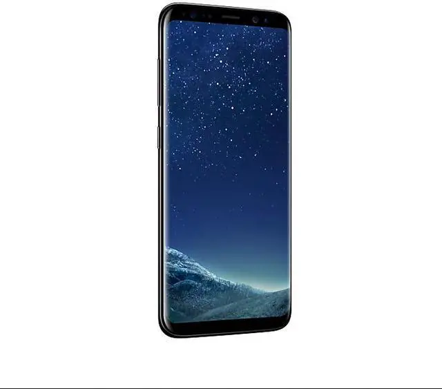 Alt view image 4 of 5 - Samsung Galaxy S8+ Unlocked 6.2" Super AMOLED Smartphone SM-G955U US Version