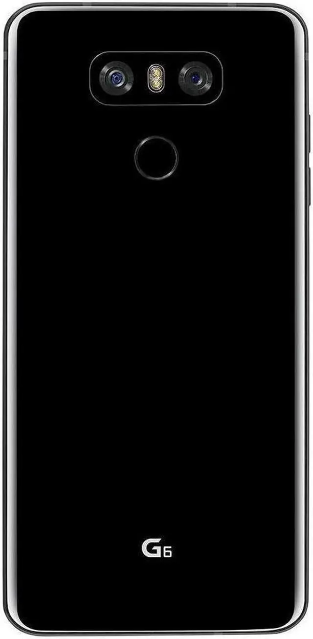 Alt view image 2 of 6 - LG G6 Unlocked Smartphone 5.7" QHD IPS LCD Display Quad-Core 4GB Snapdragon 821