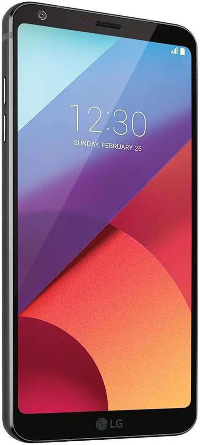 Alt view image 3 of 6 - LG G6 Unlocked Smartphone 5.7" QHD IPS LCD Display Quad-Core 4GB Snapdragon 821