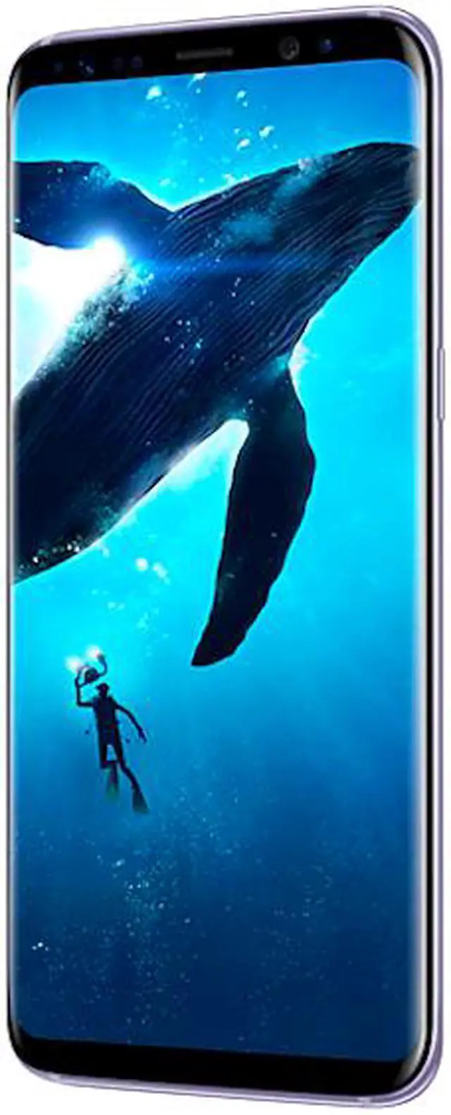Alt view image 3 of 4 - Samsung Galaxy S8+ Unlocked 6.2" Super AMOLED Smartphone SM-G955U US Version