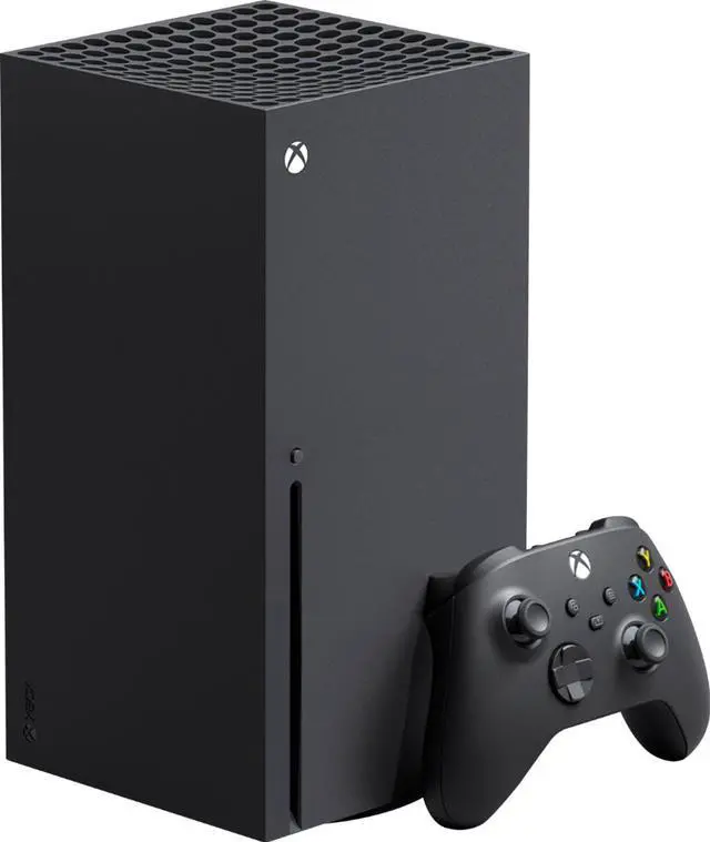 Alt view image 2 of 3 - Microsoft Xbox Series X 1TB Console
