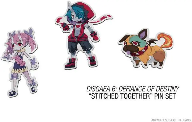 Alt view image 6 of 7 - Disgaea 6: Defiance of Destiny Limited Edition for Nintendo Switch