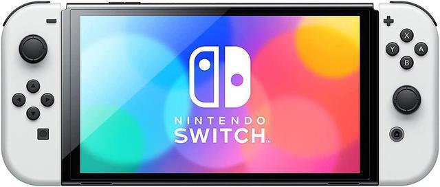 Nintendo Switch – OLED Model w/ White Joy-Con - Nintendo Switch – J&L Video  Games New York City