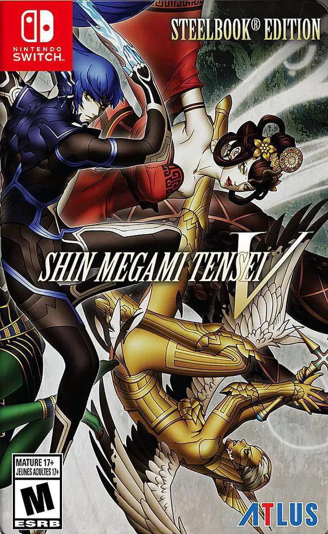 Alt view image 2 of 3 - Shin Megami Tensei V: Premium Edition (Console Not Included) [Nintendo Switch]