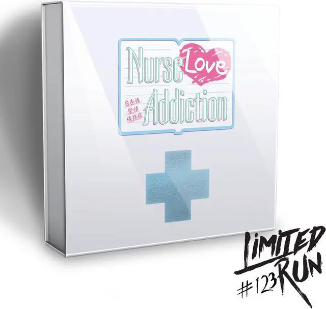 Alt view image 2 of 2 - Nurse Love Addiction: Medkit Edition [Physical Edition] [PlayStation Vita]