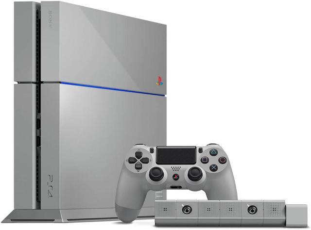 samvittighed centeret Fremmedgøre PlayStation 4 20th Anniversary Limited Edition Console [Only 12,300  Produced Worldwide] PS4 Systems - Newegg.com
