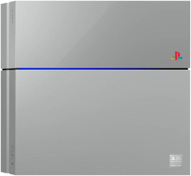 SEALED Sony PS4 PlayStation 4 20th Anniversary Limited Edition Console  PS4300667 4948872413961