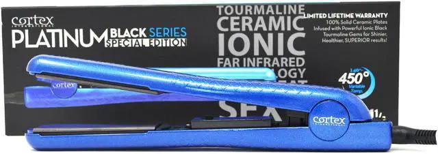 cortex flat iron platinum collection reviews