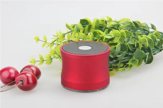 Alt view image 4 of 6 - Speaker Wireless Bluetooth Connect For Phone/Tab/PC Support MicroSD Card with Mini Subwoofer EWA A150 (Black)