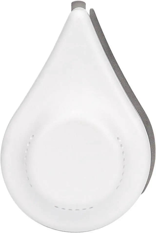 Main image of THIRDREALITY Zigbee Water Leak Sensor Upgraded with Dripping Detection,120 dB Alarm,App/Email Notifications Enabled When Work with Compatible Zigbee HUB Like SmartThings,Aeotec or Third Reality Hub