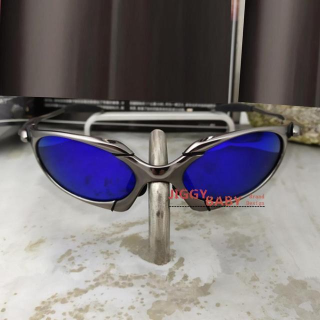 New Arrival X Metal Juliet Sunglasses Polarized Lens Googles Sun Glasses  For Men/Women