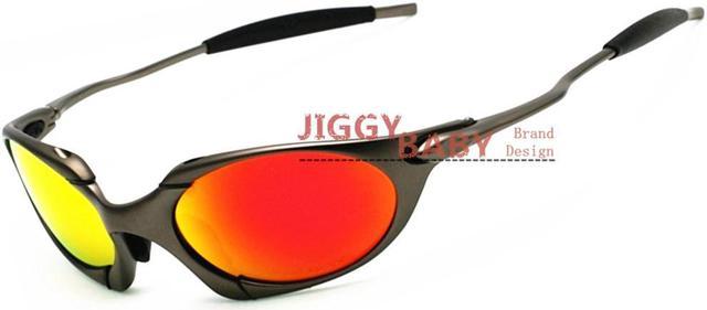 Top Brand Name Designer X-Metal Romeo Sunglasses Polarized Sports