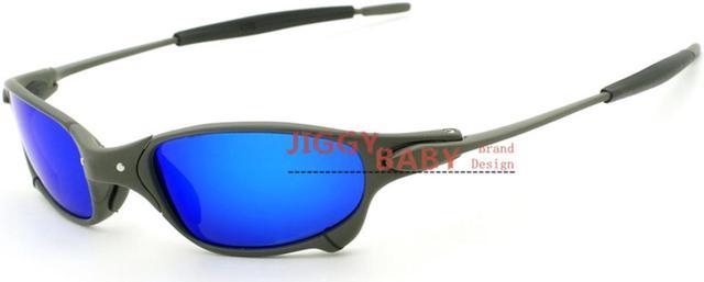 New Arrival X Metal Juliet Sunglasses Polarized Lens Googles Sun Glasses  For Men/Women