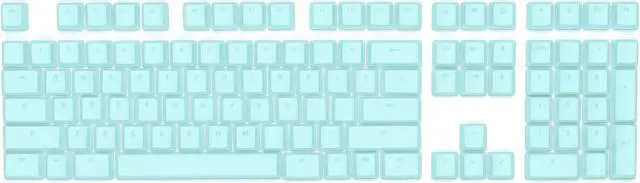 Alt view image 2 of 4 - Mionix Ice Cream ABS KeyCaps, Compatible with Cherry MX Switches - MNX-05-27003-EN